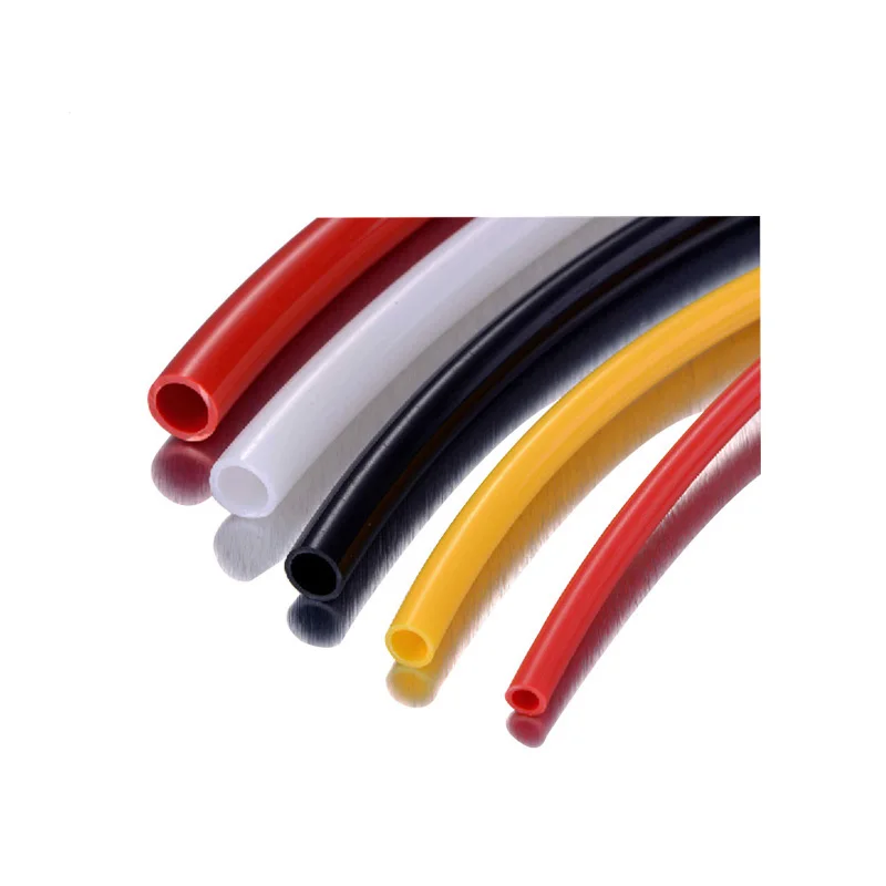 
Flexible Pneumatic TPU Air Brake Pipe Coil Hose With Quick Coupler For Truck And Industrial Use 