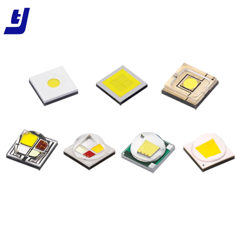 White Red Green Blue SMD LED Chip 5050 3528 2835 3806 3535 Lamp Bead Diodes Lighting Installation Led lm Luminous Flux Led