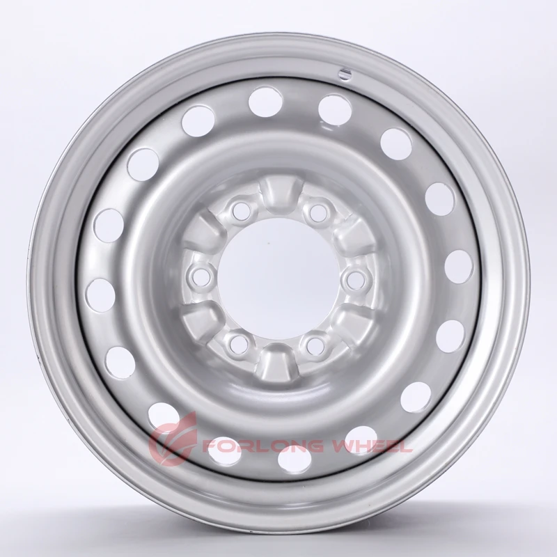 Wholesale factory price steel wheel  ATV/UTV wheels trailer practical and durable steel wheel