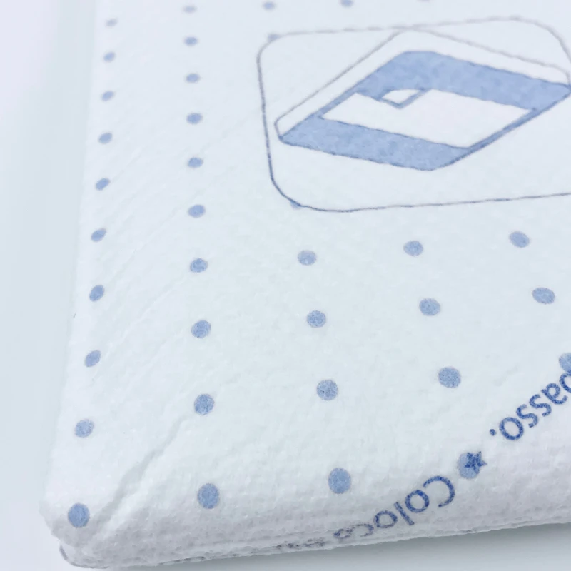 Yibero Free Design Dry Surfaces Incontinence Pads Adult Disposable Women Pads Odm Oem High Absorption