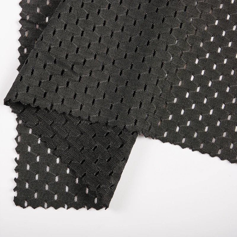 2023 custom print 4 way stretch   Lycra swimsuit 85% Polyamide 15% Spandex swimwear mesh fabric