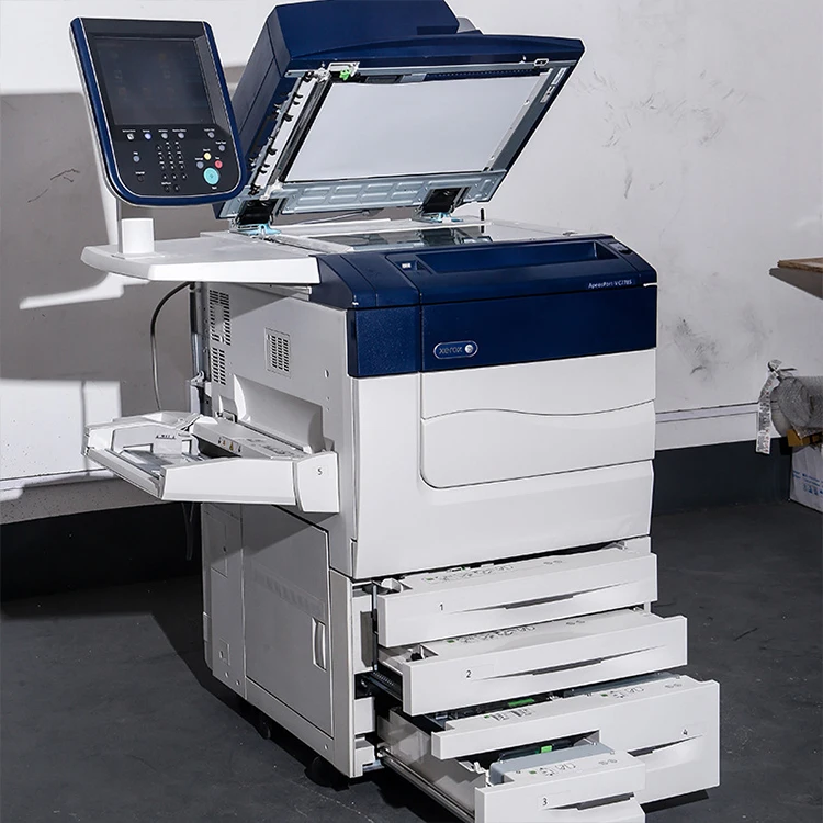 Многофункциональный лазерный принтер REOEP 3 в 1 копировальный аппарат для Xerox C60 C70 C7785