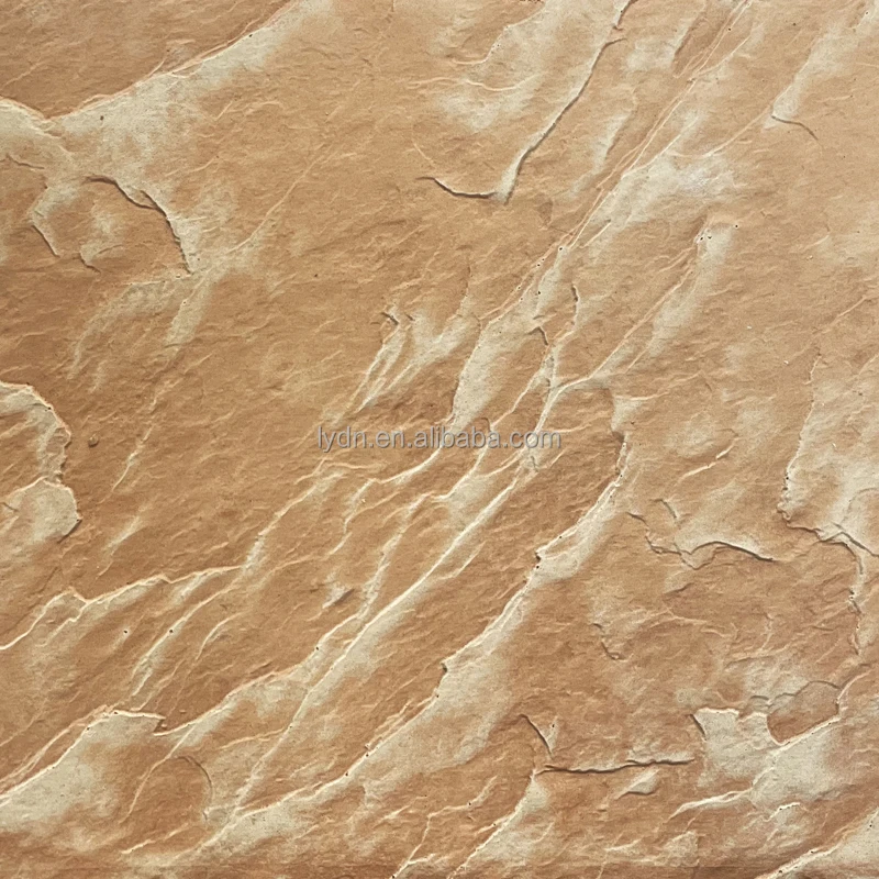 New Tech fexi clay cladding MCM flexible stone travertine natural stone veneer