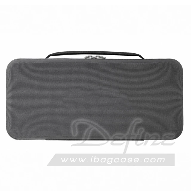 Custom EVA Moulded Mechanical Keyboard Travel Case Keyboard Carrying Case