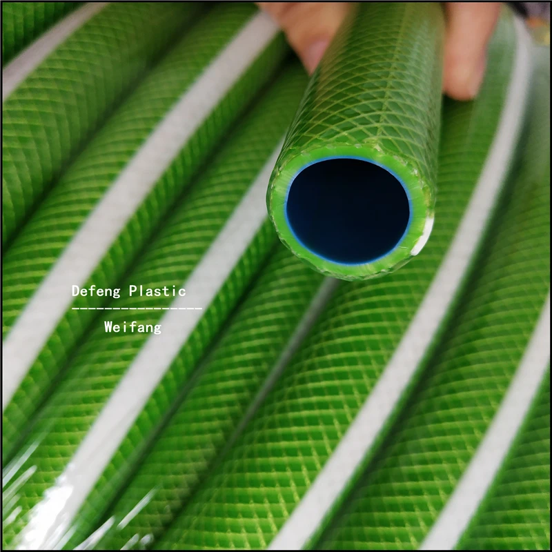 
high quality custom length water pipe for made in china garden hose 