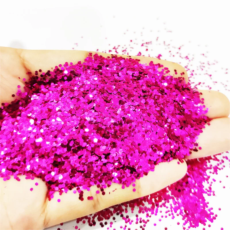 Beautiful Useful Glitter Metallic Color Cosmetic Nail Art Body Skin Decoration