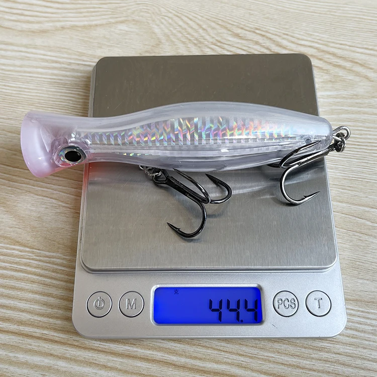 Popper приманка GGH 120 мм 45 г соленая вода большая игра Поппер приманки ABS пластиковая