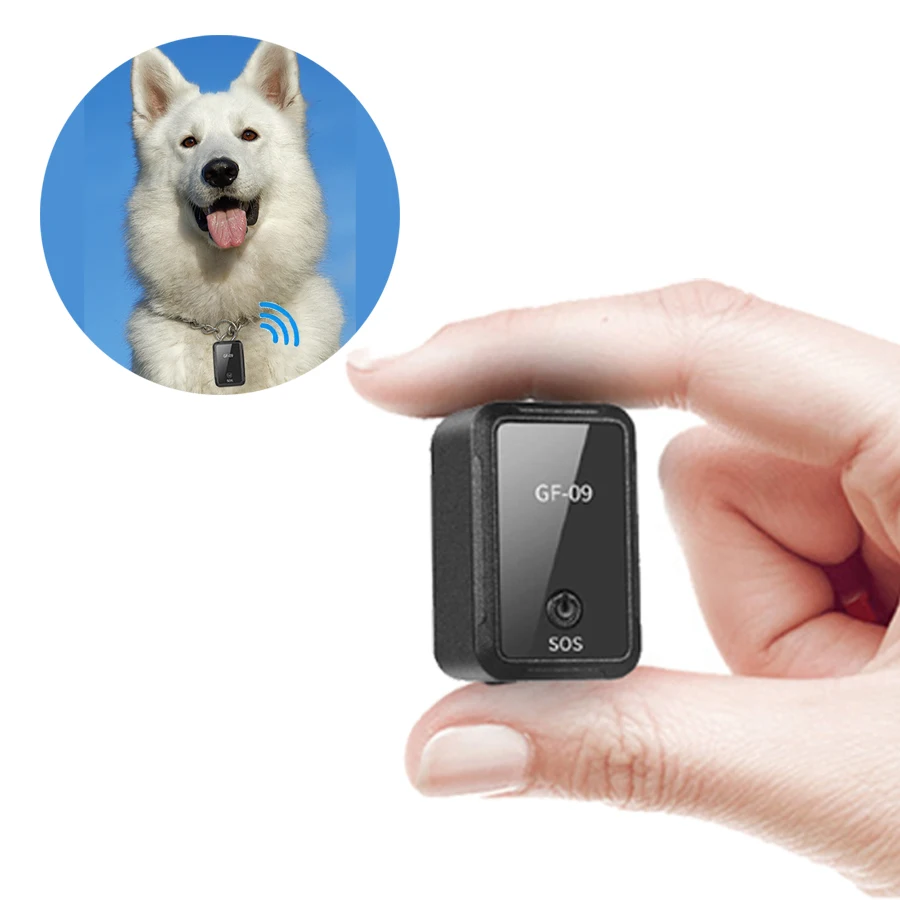 Newest GPS Tracing Equipment High Quality Anti Lost Locator Mini Size Sim Card GPS Tracking Device for Pet Vehicle Kid elderly