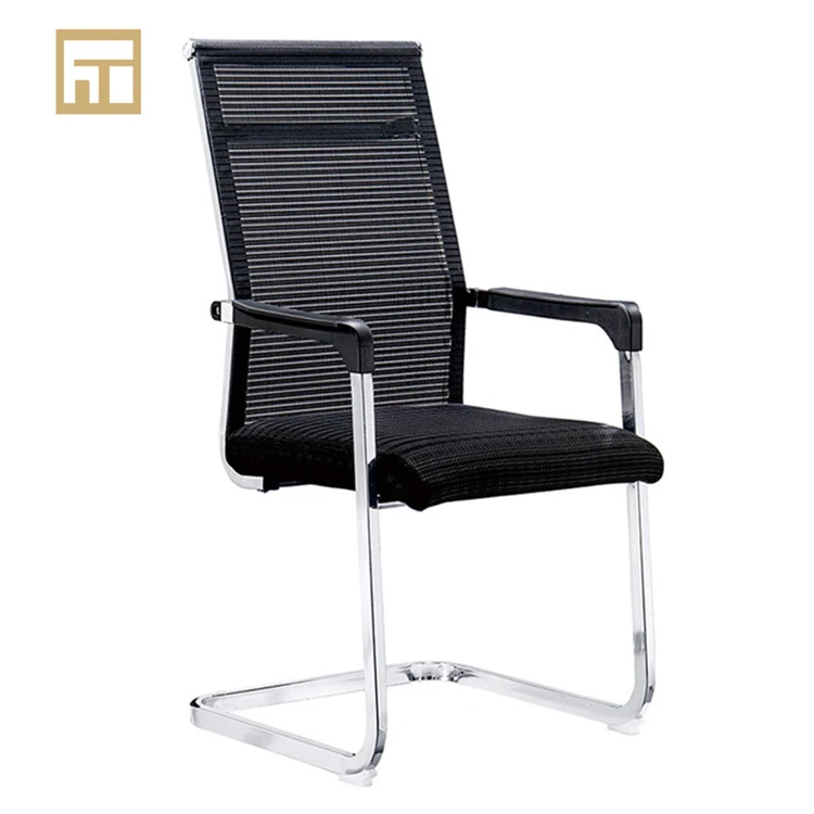 Ture Designs Wheels Metal for Office Chair Foshan Frame Boss Heavy Duty Wire Mesh Office Furniture Full Mesh Back Design Modern