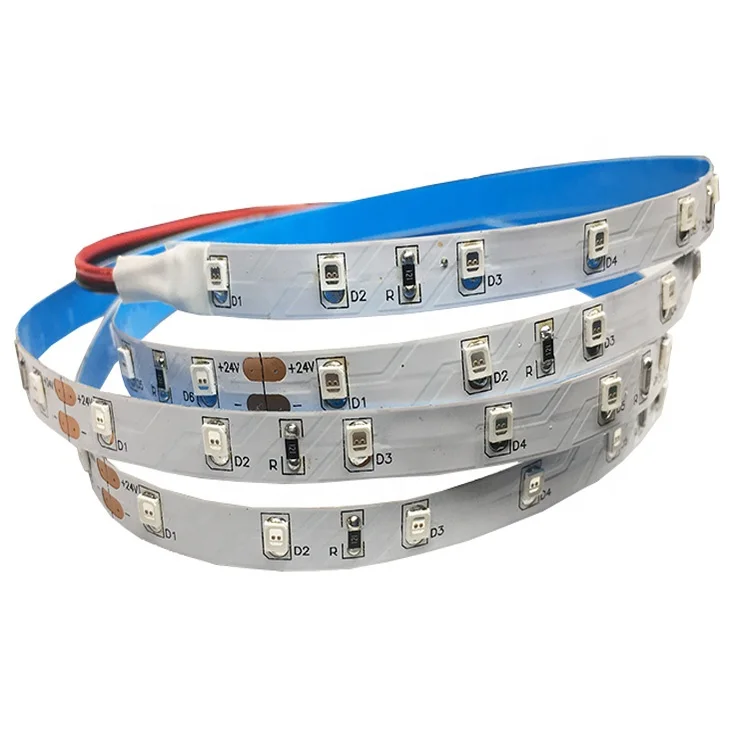 Dc12v smd 2835 ir 940nm инфракрасный 60 светодиодов 810nm 670nm 730nm Дальний Красный светодиодный