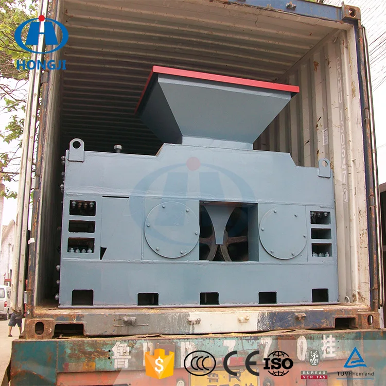Hot Sale Coal Press To Make Coal Briquette