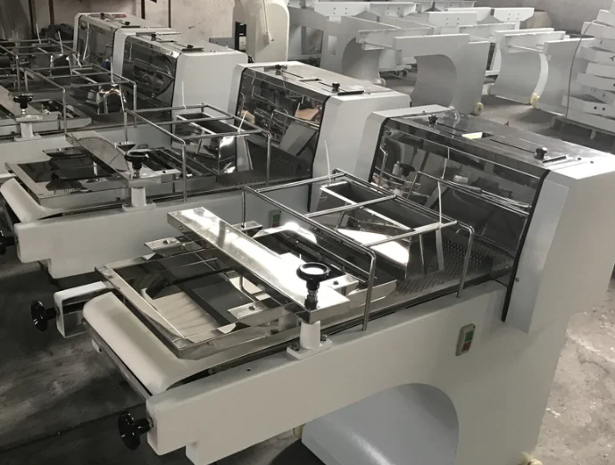 Wholesale Price  Automatic Bread Production Line Bakery/ Baking Loaf Bread Rotary Ovens/ Bread Making Machine