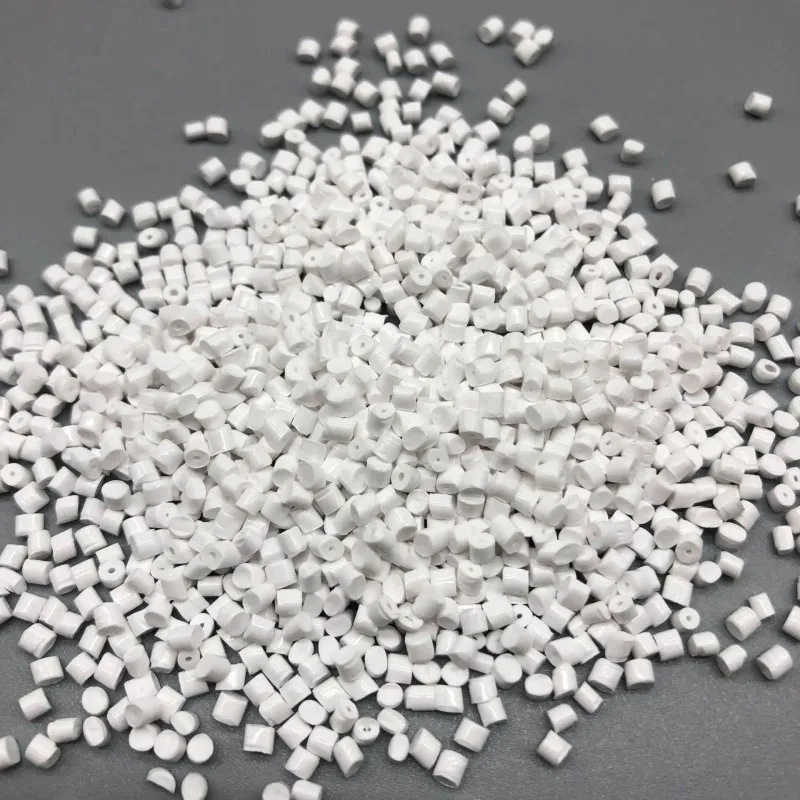 Nylon PA66 Granules PA66 Gf30 Plastic Granules Virgin PA66 Gf50 Granules
