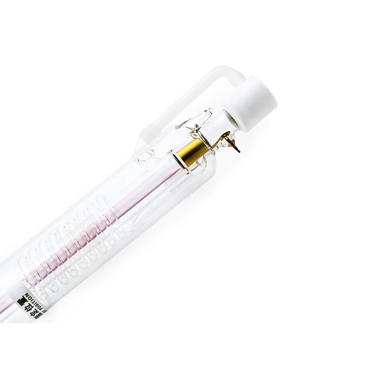 Classic 1600mm*60mm Rated Power 80W Max 100W Catalyst Coating Mold Ceramic CL-1600 CO2 Tube Laser EFR