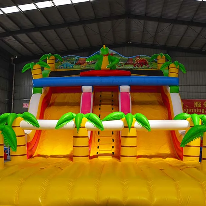 Commercial Adults Kids Inflatable Party Tent Commercial Outdoor Big Inflatable Snow Carnival Games