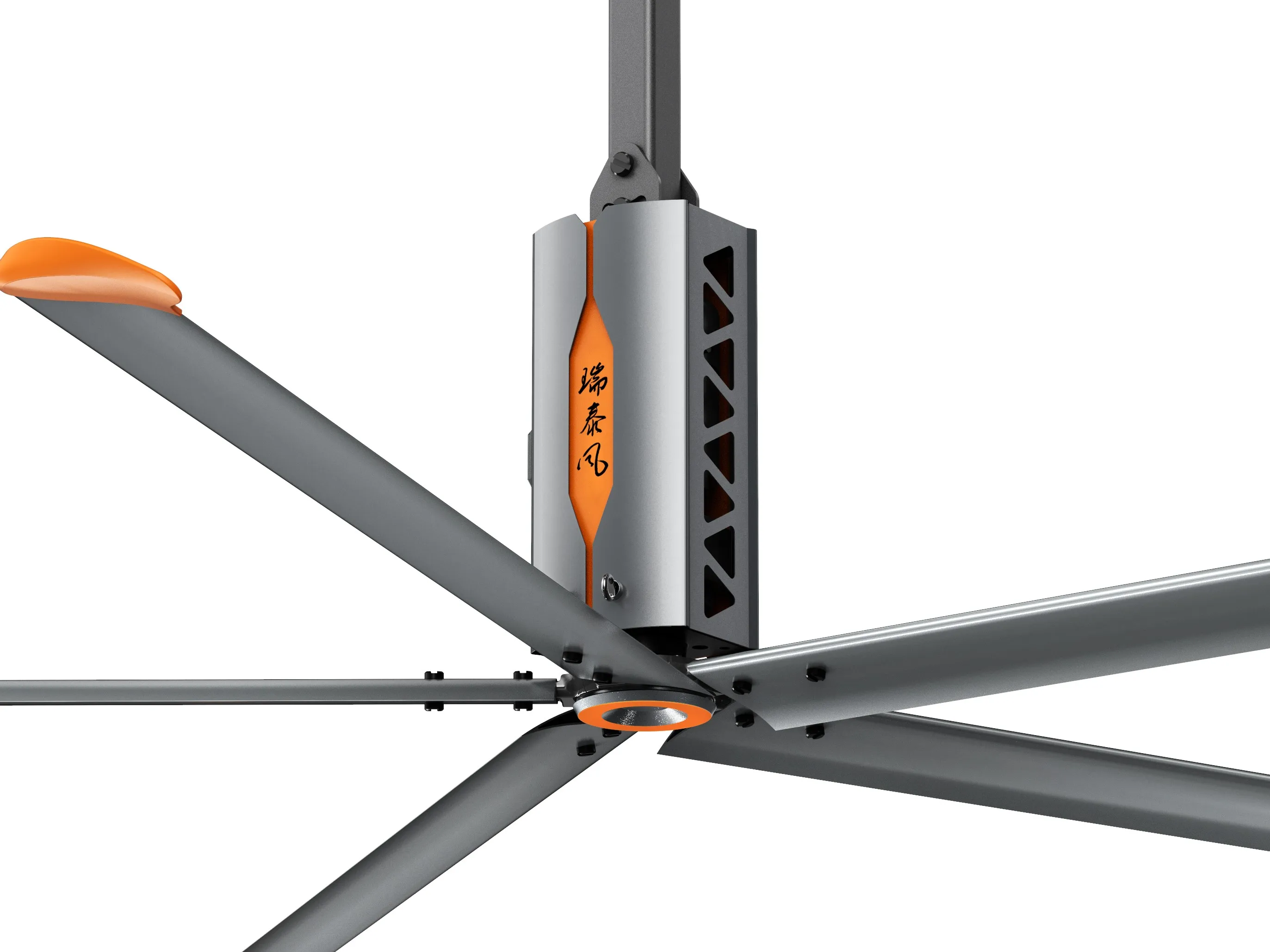  RTFANS 2021 горячая Распродажа hvls вентилятор для коммерческого использования большие