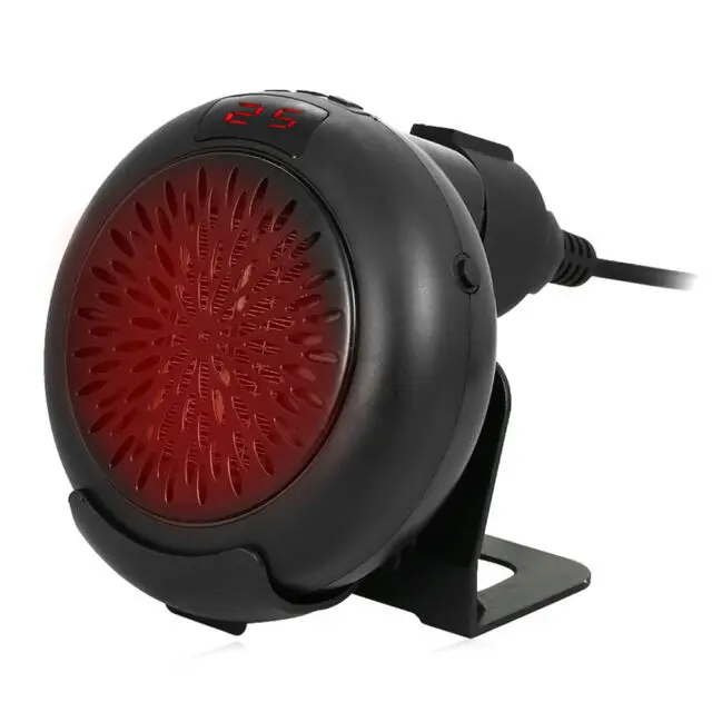 900W Wonder heater Pro Plug in Wall Mounted infrared Heater Fan for Winter