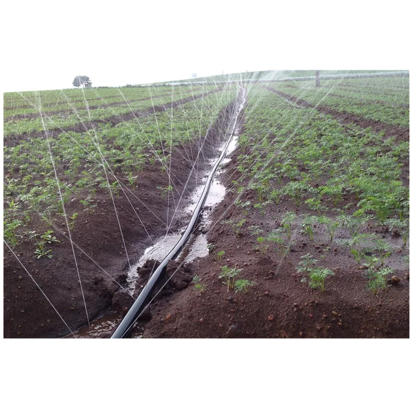 Irrigation System Rain Hose for Watering Micro Spray Belt