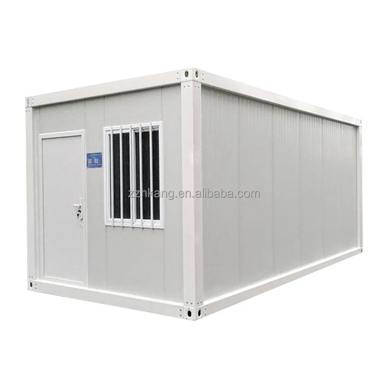 Waterproof 40ft Complete Room Prefab House Mobile Capsule Container For Home And Hotel Made Of Steel Shipping Container