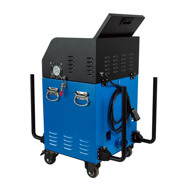 Air acondicionado central Air Duct Cleaning tools Machine for HVAC ventilation cleaning Service