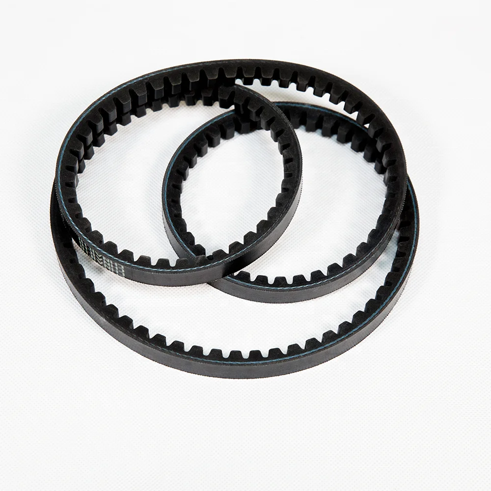 High quality car fan belt AV10 AV13 AV17 AV22 for Deutz TEREX YANMAR