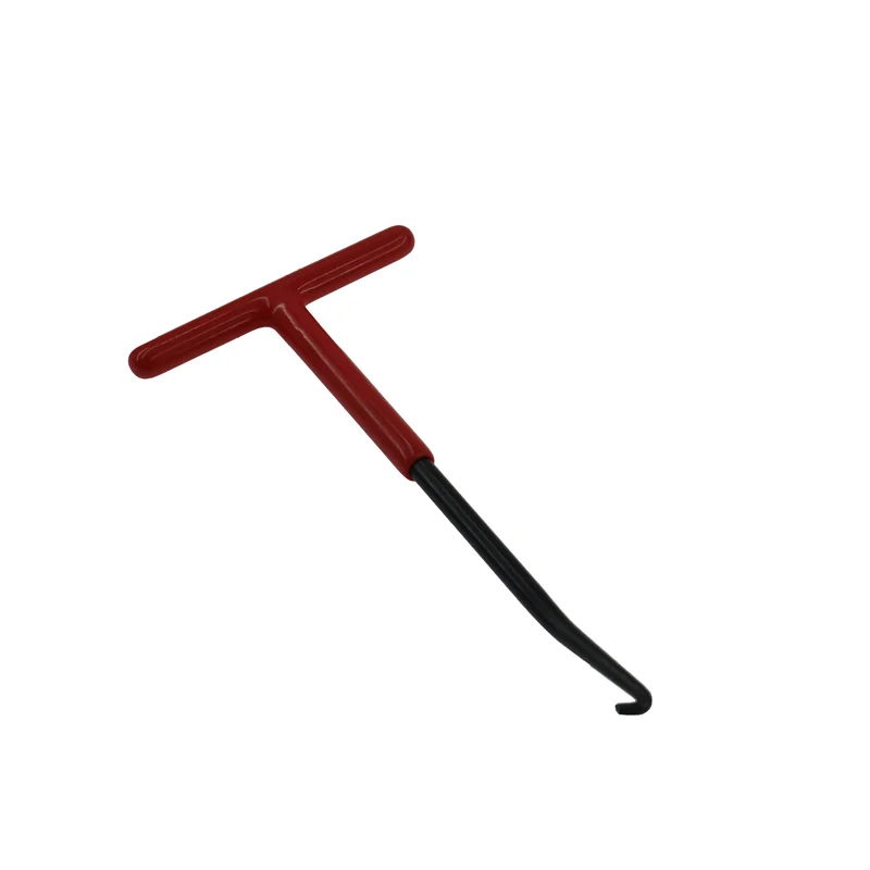 T Handle Motorcycle Exhaust Spring Removal Hook Puller Tool
