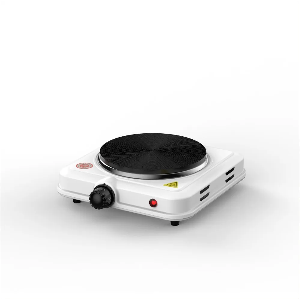 Wholesale Cheap Portable Electric Coil Kitchen Mini Electric Cooking Stove Hot Plate Single Burner