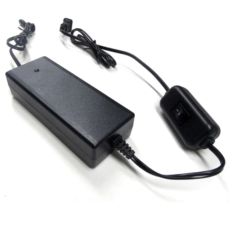 42v2a 84w li-ion scooter charger power adapter 42v 2a for xiaomi m365 ac 100-240v to dc chargers batteries power supply