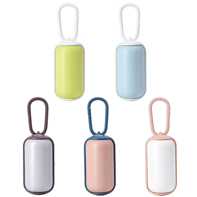 Pet Trash Bag Dispenser Pet Dog Poop Bags Carrier Holder Dispenser Poop Bags dog supplies