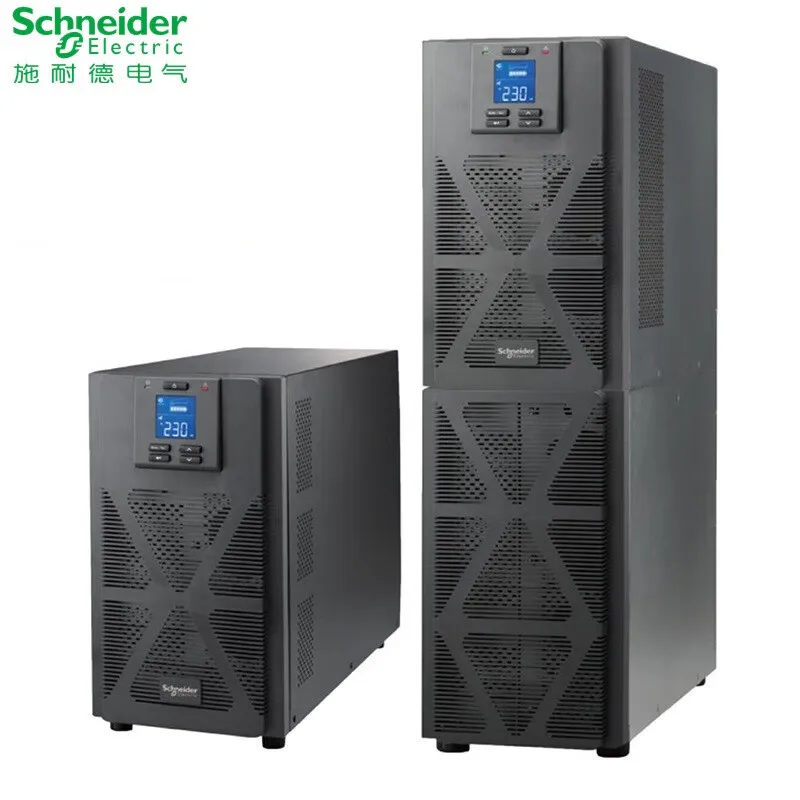 APC Schneider ups uninterruptible power supply SPM3KL 3KVA 2400W server backup ups power supply stand-alone without battery