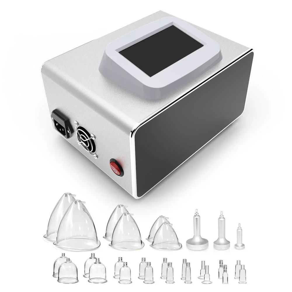 lifting colombien Wholesale Vacuum therapy machine breast Massage Butt Lift Cupping Machine