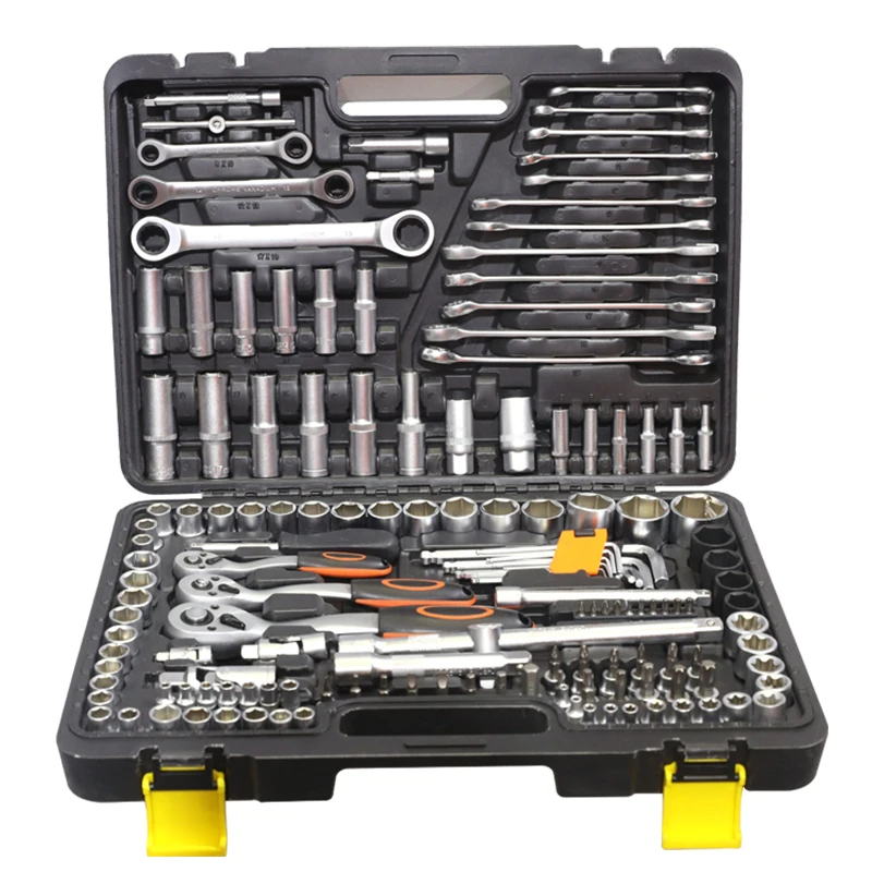 38 piece mechanic tools full automotive set auto repair set diy tool wrench socket hardware tool