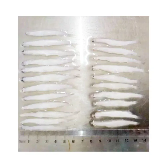 Frozen Haccp Whole Round Silver Fish Competitive Price