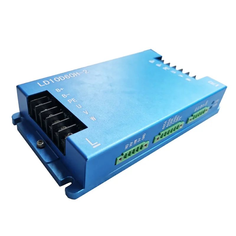 Factory Direct Sale Dual- Channel Motor Speed Driver LD10D60H-2 for automatic guided vehicles