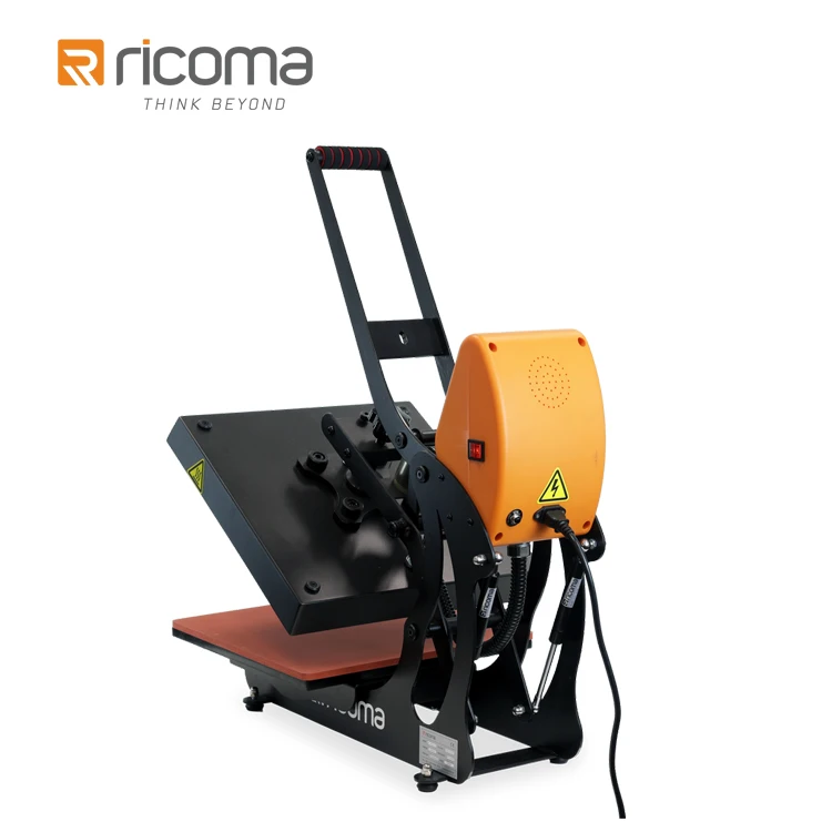 Ricoma HP-1515F-T тепла пресс машина 38*38 см для сублимационной печати 15*15 дюймов (товары из Китая оборудование агент)