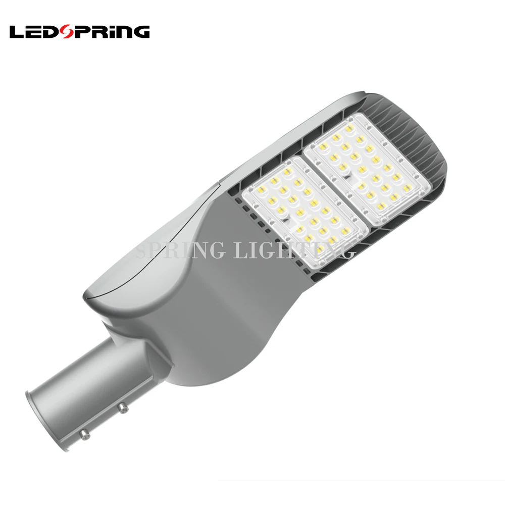 UL DLC 50w Cobra head LED street lamp modular outdoor LED street light