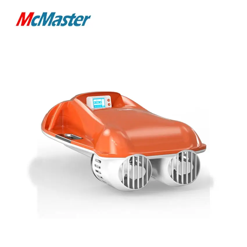 BSW-V2 340N Super Thrust Electric Water Jet Body Board Surf Board Sea Scooter