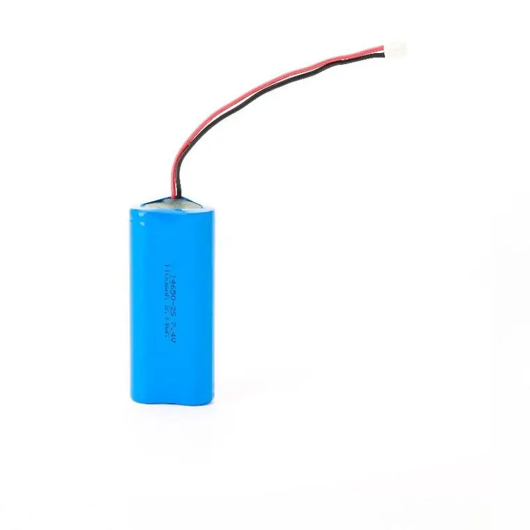 Профессиональные прямые заводские 14650-2S 7 4 V 1100mAh 8 14 Вт · ч литий-ионные аккумуляторы жгут проводов
