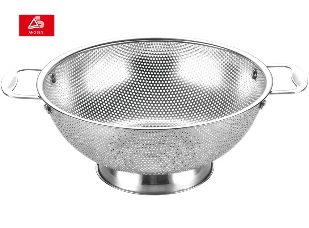 high quality Stainless Steel Mesh Flour Sifter