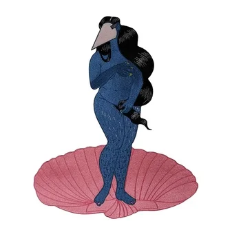 Custom Applique Anime Patches Bear Grizzly Embroidered Patches Badge Decorative Appliques with Hook and Loop Backing