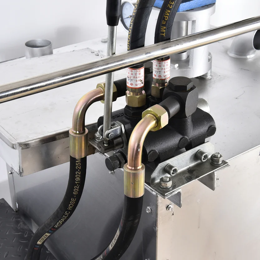 Low Price Hot Sale Single cylinder Road Line Marking Thermoplastic Preheater Thermoplastic Road Marking Paint Preheating