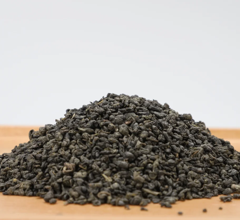 Gunpowder China Tea China Green Tea For Africa Senegal  Gunpowder 3505