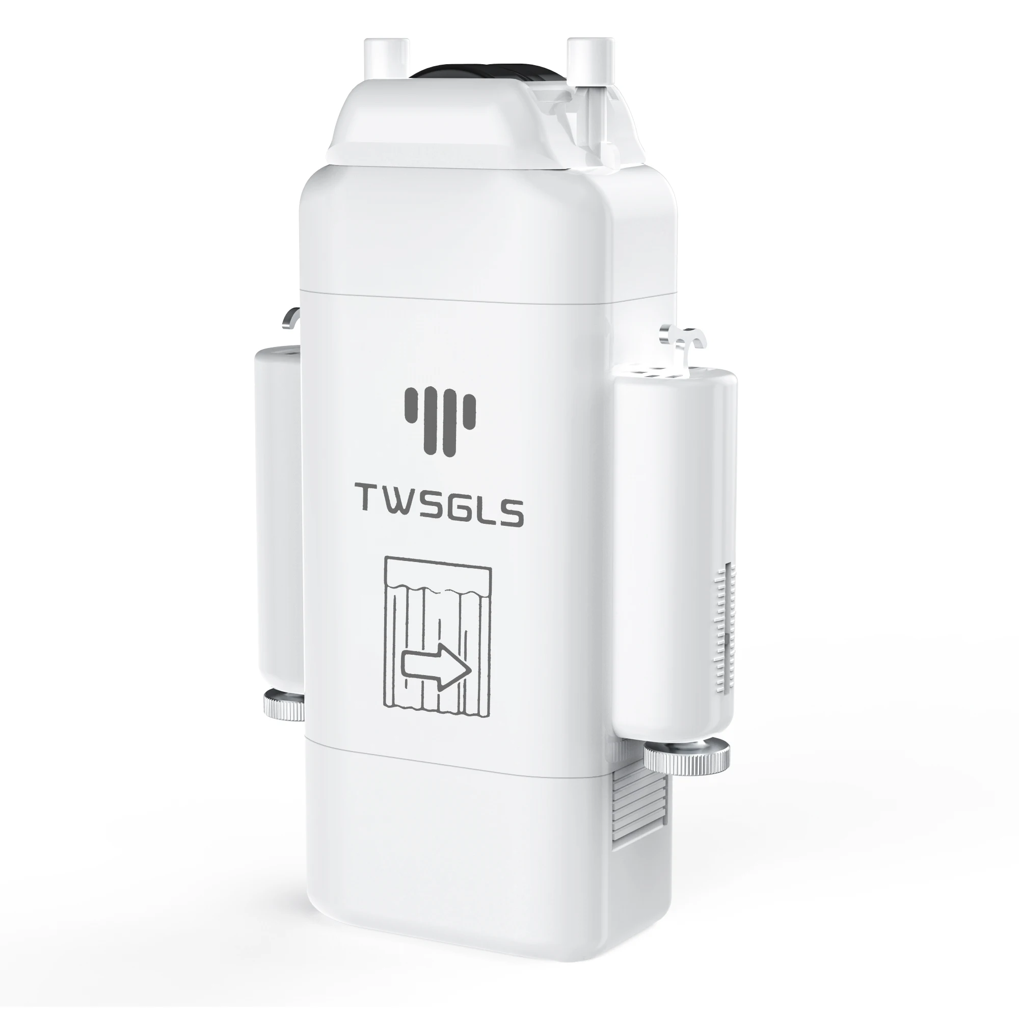 Factory direct wireless APP control smart curtain robot supports graffiti system