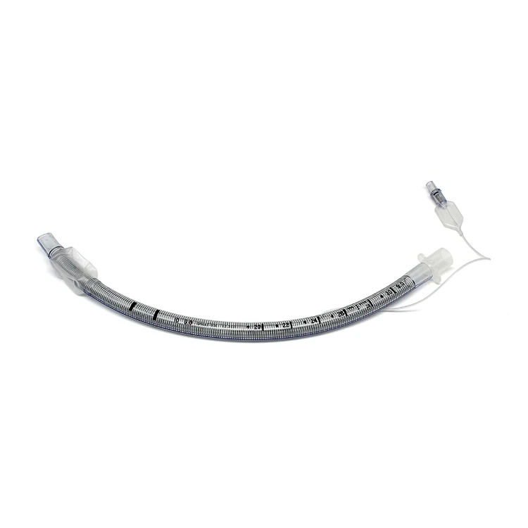 
Medical Reinforced Cuffed Endotracheal Tube For Oral & Nasal 