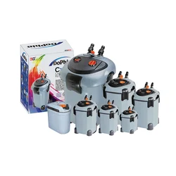 Aquarium fish tank filter