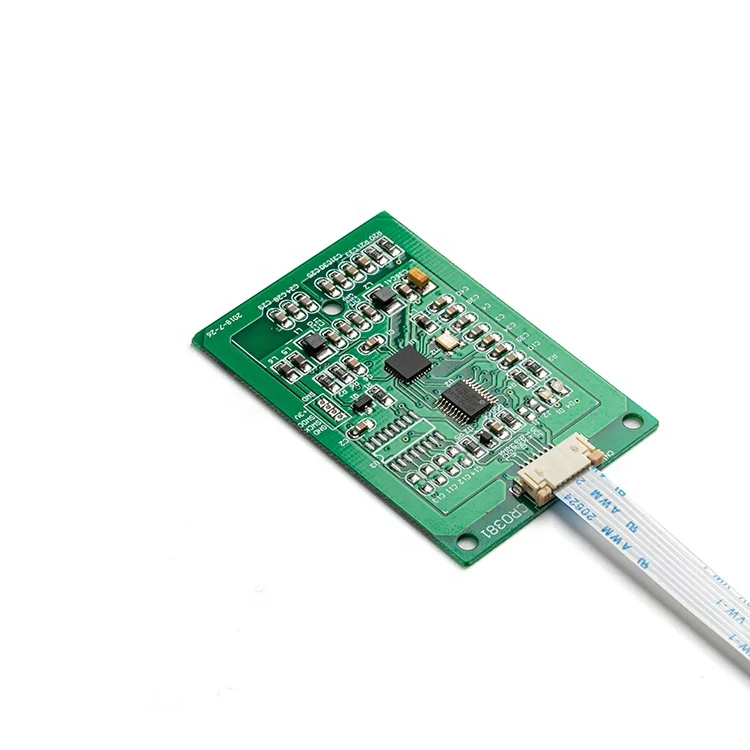 Пользовательская низкая цена smart RS232 TTL232 контроль доступа ISO 14443 ТИП A карта модуля oem модуль бесконтактного считывания