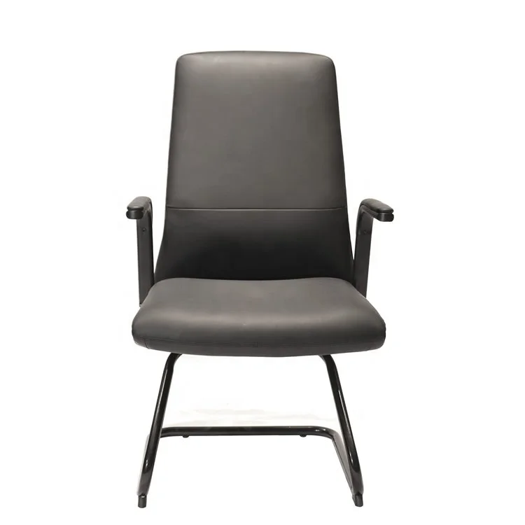 Высококачественное кресло для конференций, дешевое офисное кресло для посетителей, кресло для посетителей со средней спинкой
