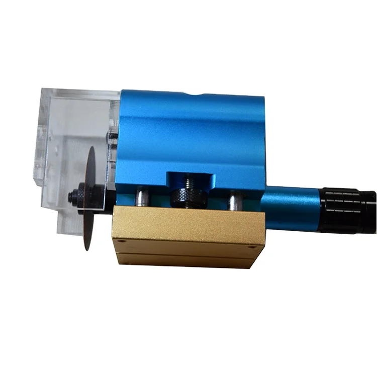Hand power nick grinding machine Die cutting grinding tool Pneumatic angle nick grinder
