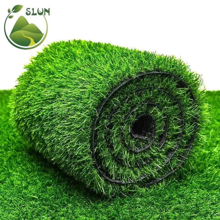 Chinese Golden supplier Artificial grass carpet for garden synthetic turf