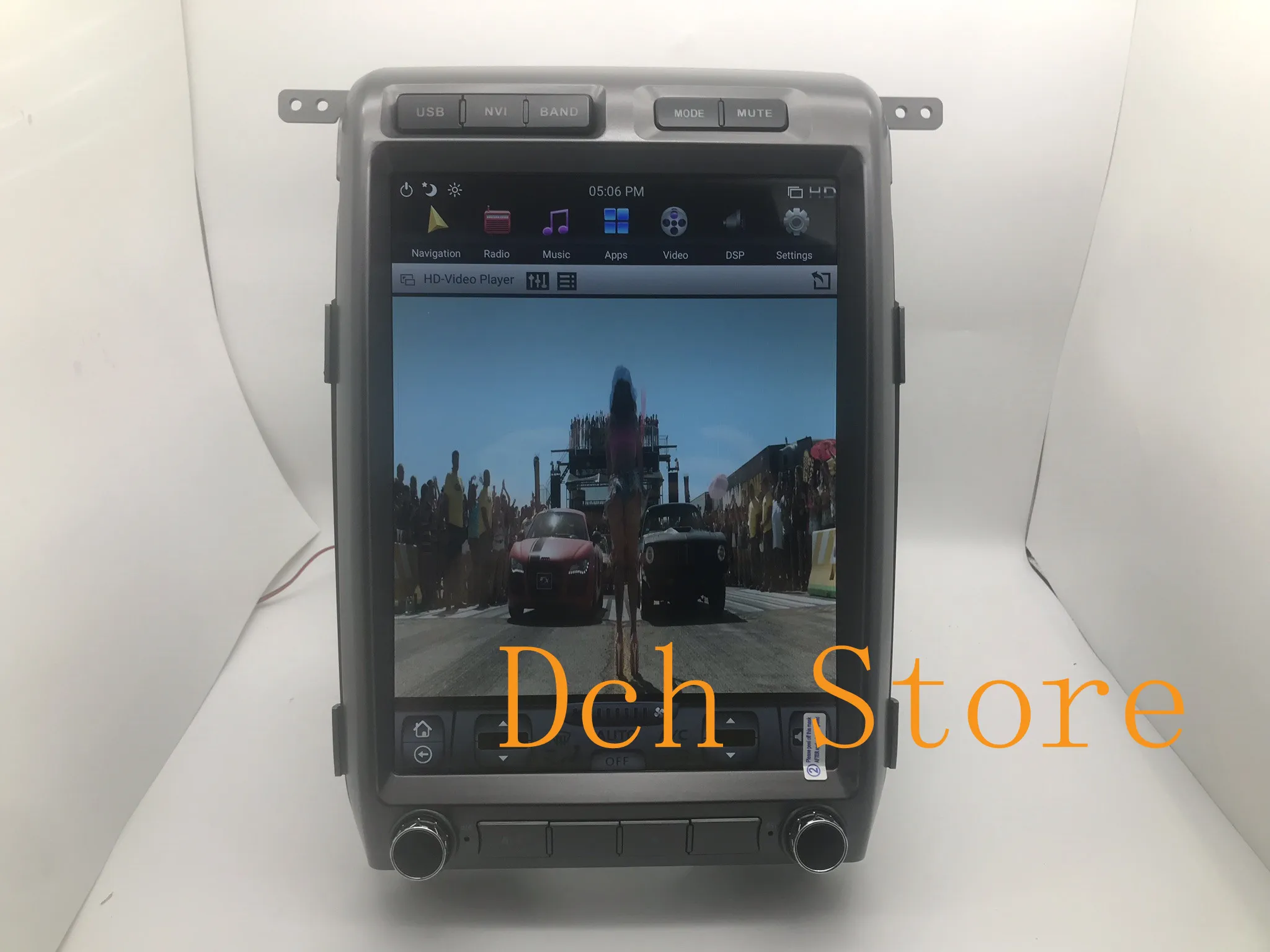  Автомобильный dvd-плеер PX6 13 дюймов android 9 0 gps-навигация для f150 F-150 2009-2013 стерео-экран tesla автомобильное головное